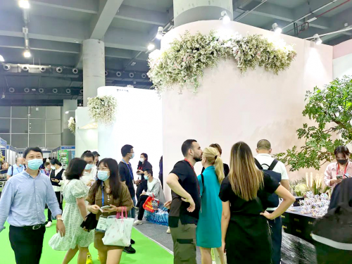 2024花城“新秀花事”亮點搶先看！和廣州國際花藝節一起解鎖“花經濟”財富密碼(圖2)