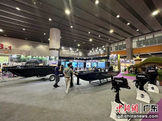 展覽現(xiàn)場。程景偉 攝 展覽現(xiàn)場。程景偉 攝